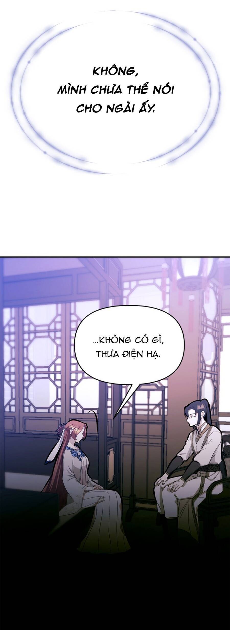 Đóa Hoa Điên Dại Nơi Cung Cấm Chapter 7 - 8