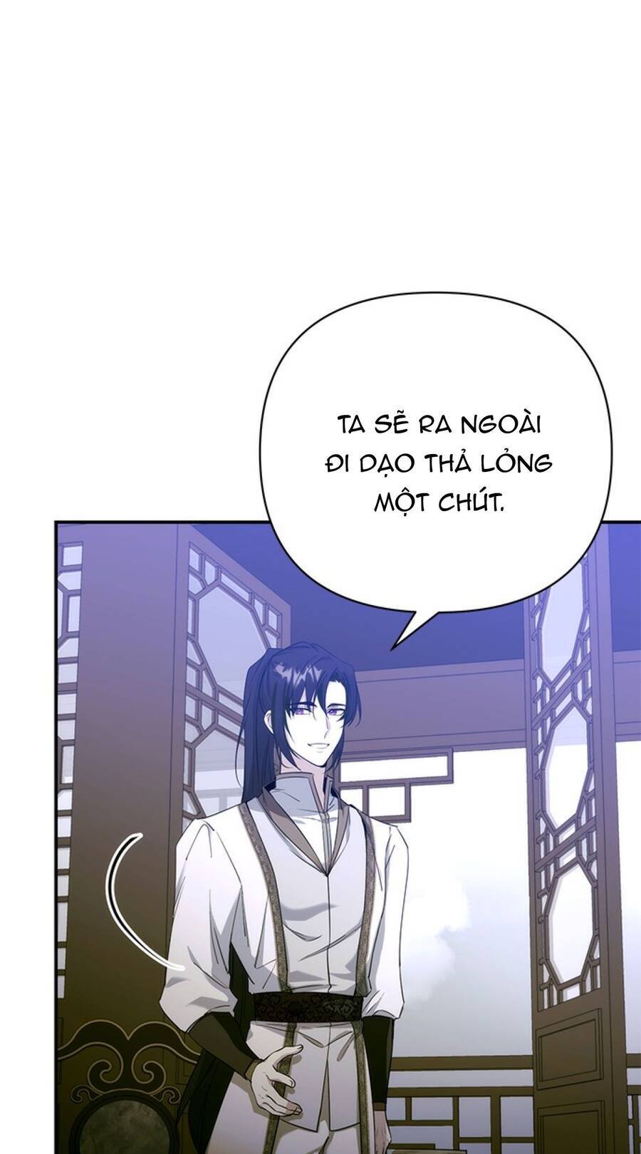 Đóa Hoa Điên Dại Nơi Cung Cấm Chapter 7 - 10