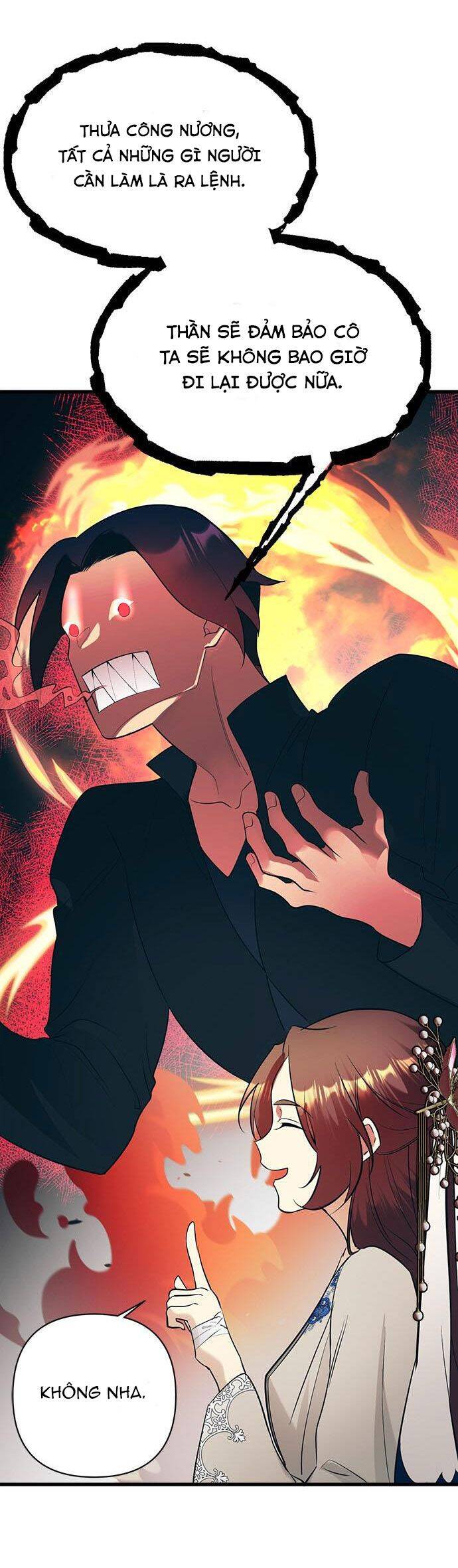 Đóa Hoa Điên Dại Nơi Cung Cấm Chapter 5 - 11