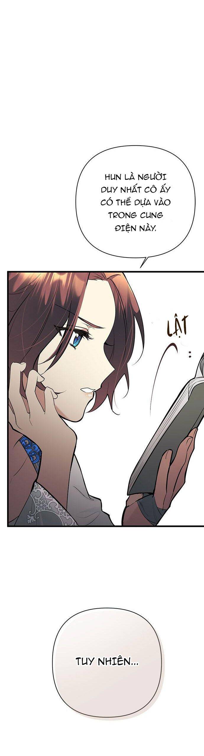 Đóa Hoa Điên Dại Nơi Cung Cấm Chapter 5 - 15