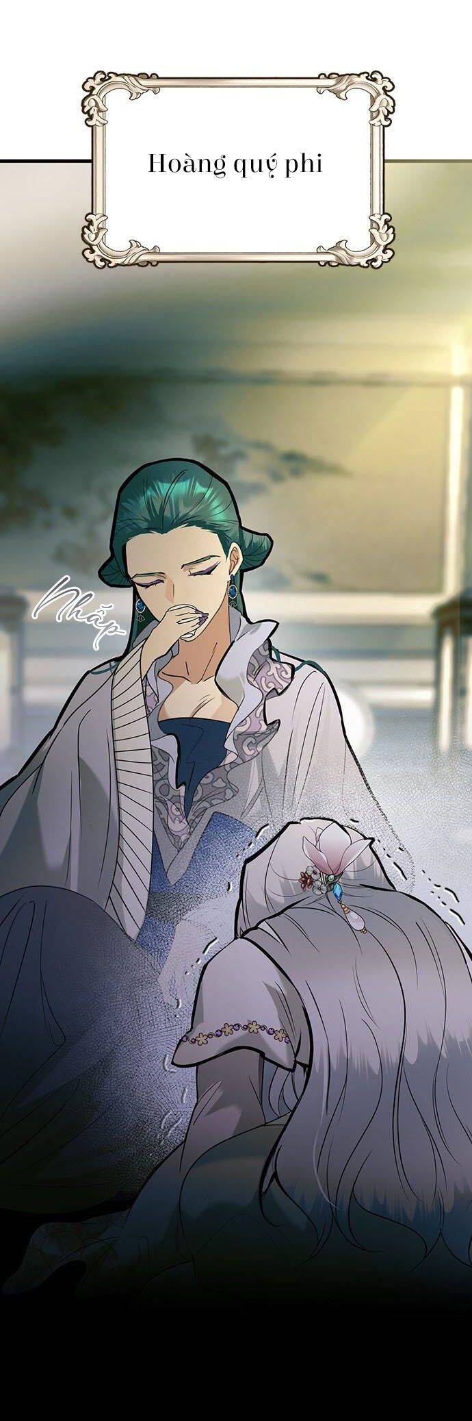 Đóa Hoa Điên Dại Nơi Cung Cấm Chapter 5 - 20