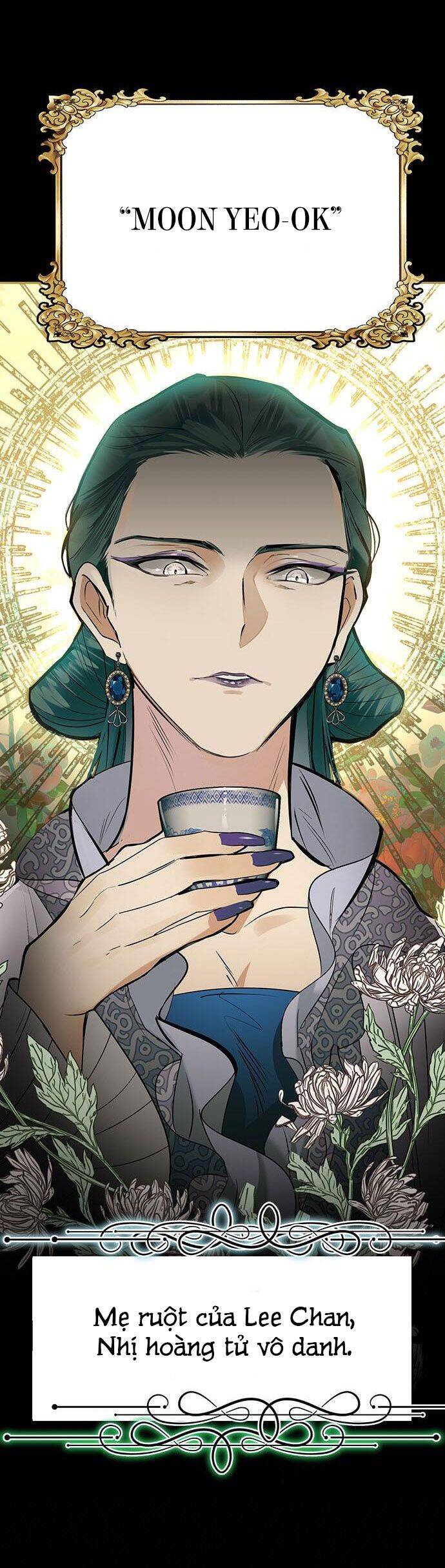 Đóa Hoa Điên Dại Nơi Cung Cấm Chapter 5 - 21
