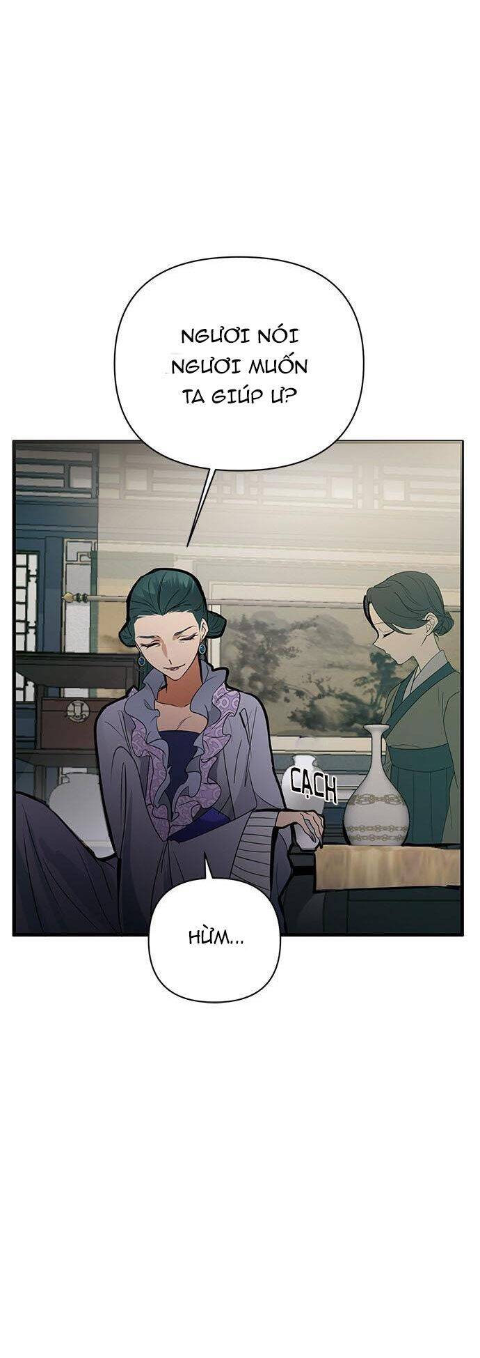 Đóa Hoa Điên Dại Nơi Cung Cấm Chapter 5 - 28