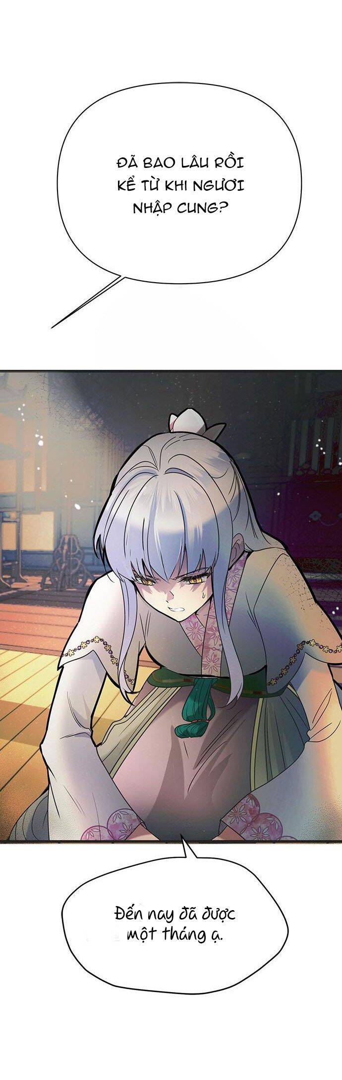 Đóa Hoa Điên Dại Nơi Cung Cấm Chapter 5 - 29