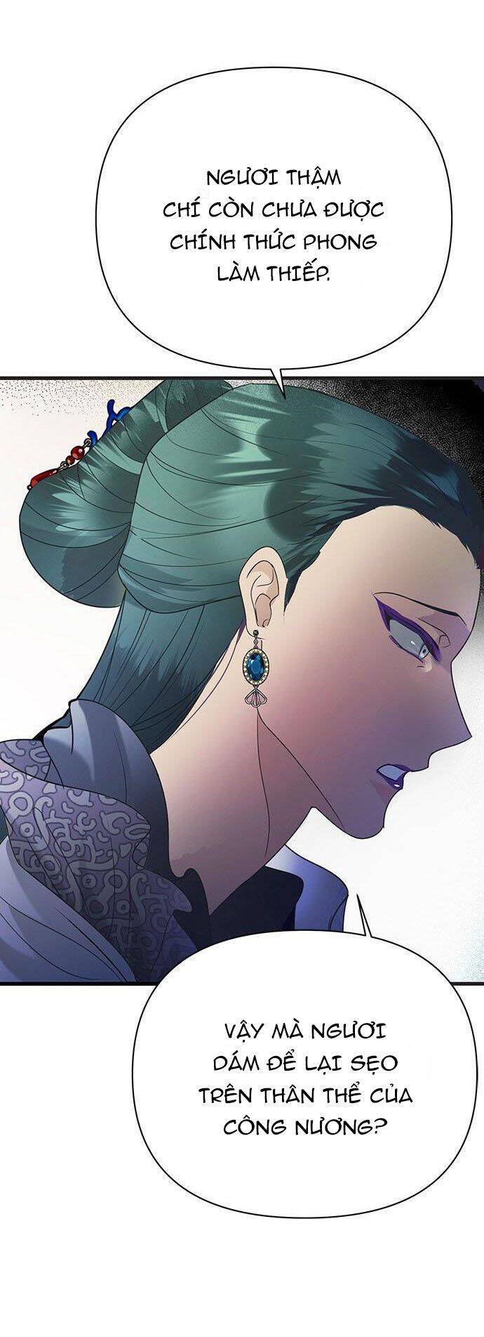 Đóa Hoa Điên Dại Nơi Cung Cấm Chapter 5 - 30