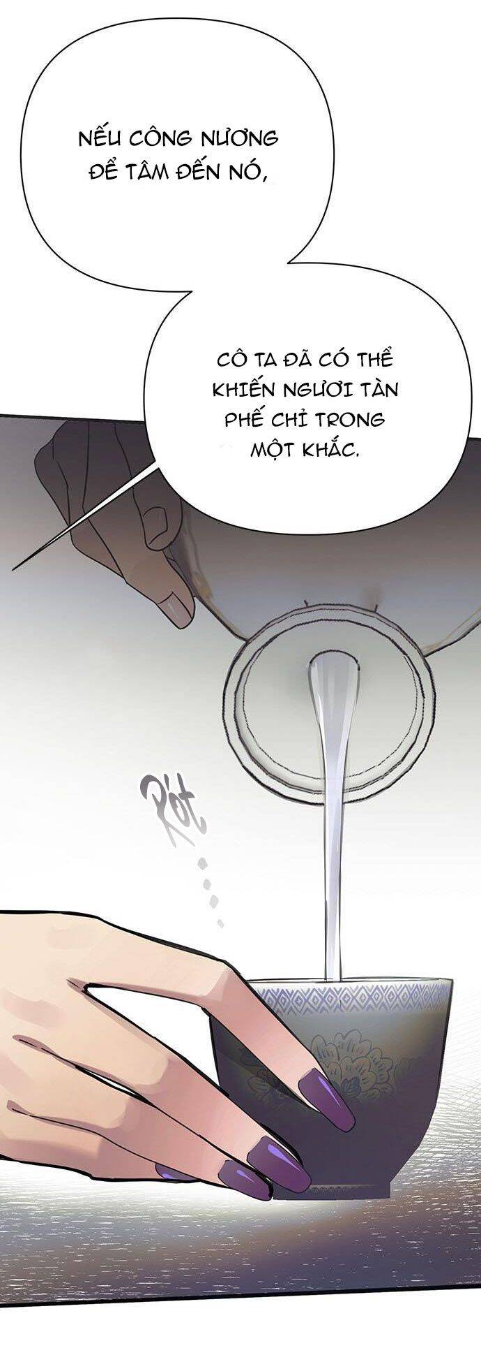 Đóa Hoa Điên Dại Nơi Cung Cấm Chapter 5 - 31