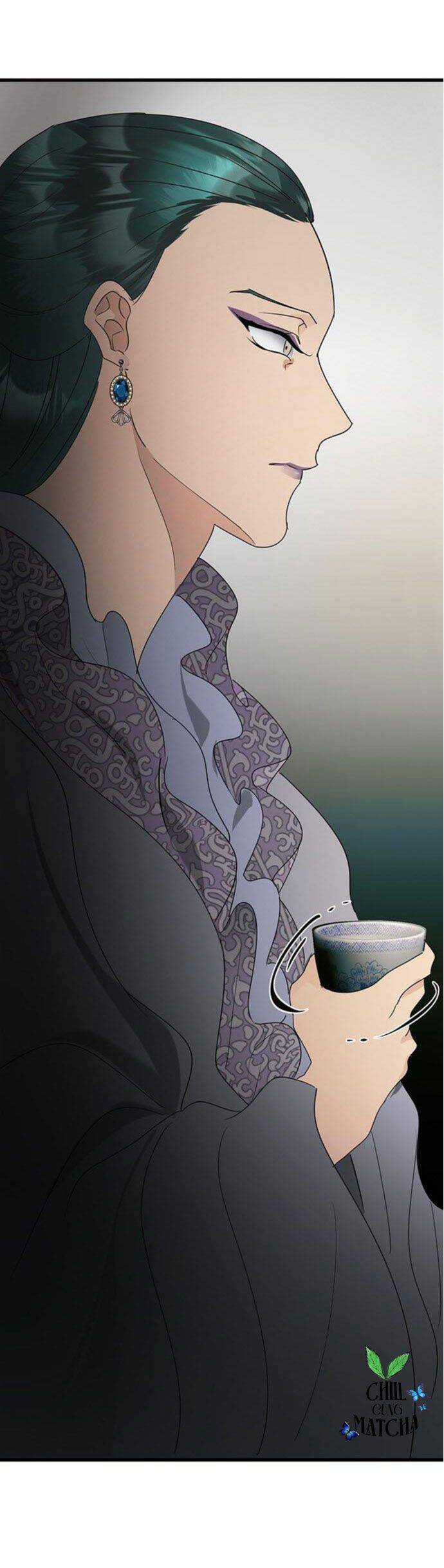 Đóa Hoa Điên Dại Nơi Cung Cấm Chapter 5 - 40