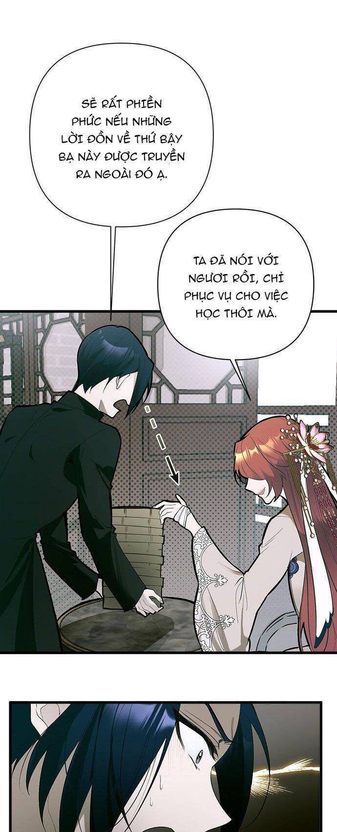 Đóa Hoa Điên Dại Nơi Cung Cấm Chapter 5 - 5