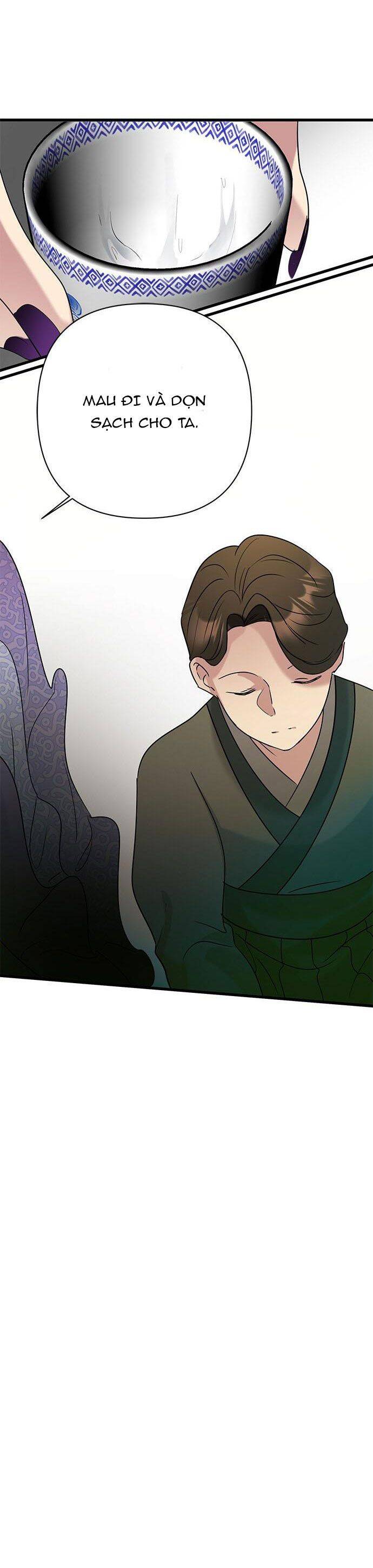 Đóa Hoa Điên Dại Nơi Cung Cấm Chapter 5 - 43