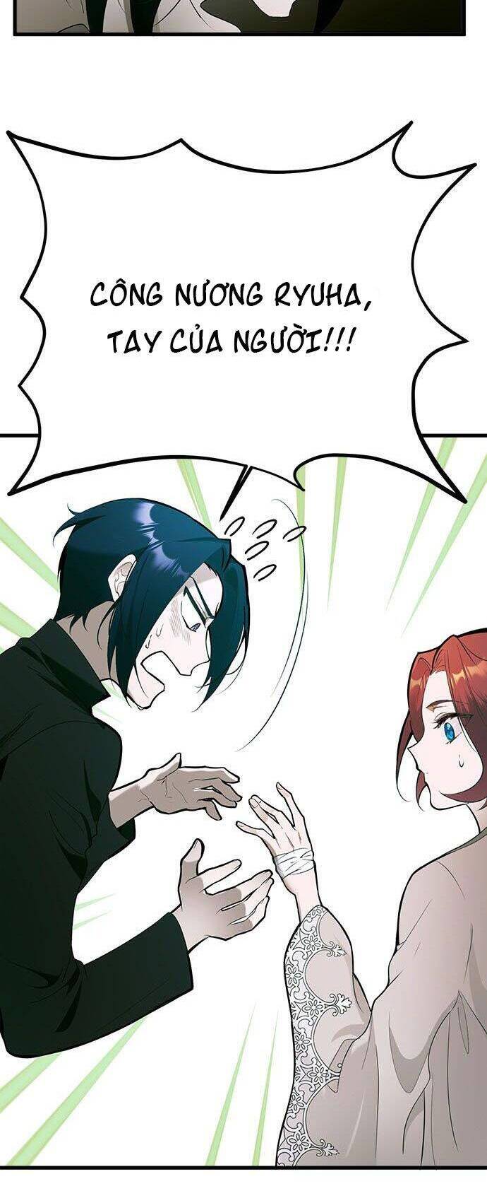 Đóa Hoa Điên Dại Nơi Cung Cấm Chapter 5 - 6