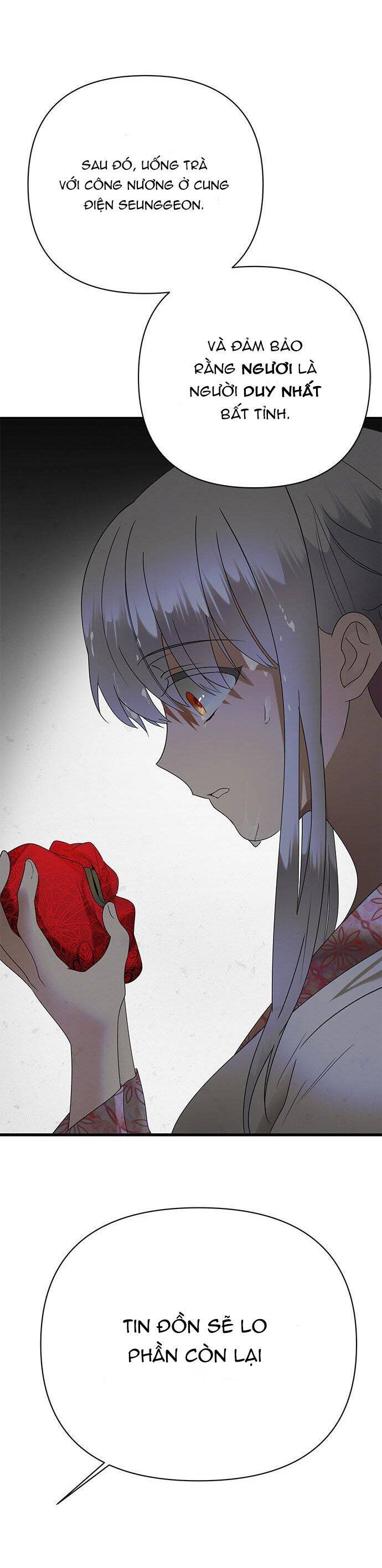 Đóa Hoa Điên Dại Nơi Cung Cấm Chapter 5 - 52