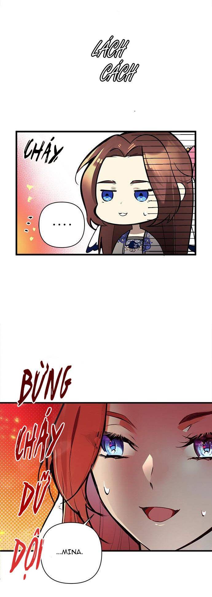 Đóa Hoa Điên Dại Nơi Cung Cấm Chapter 5 - 10
