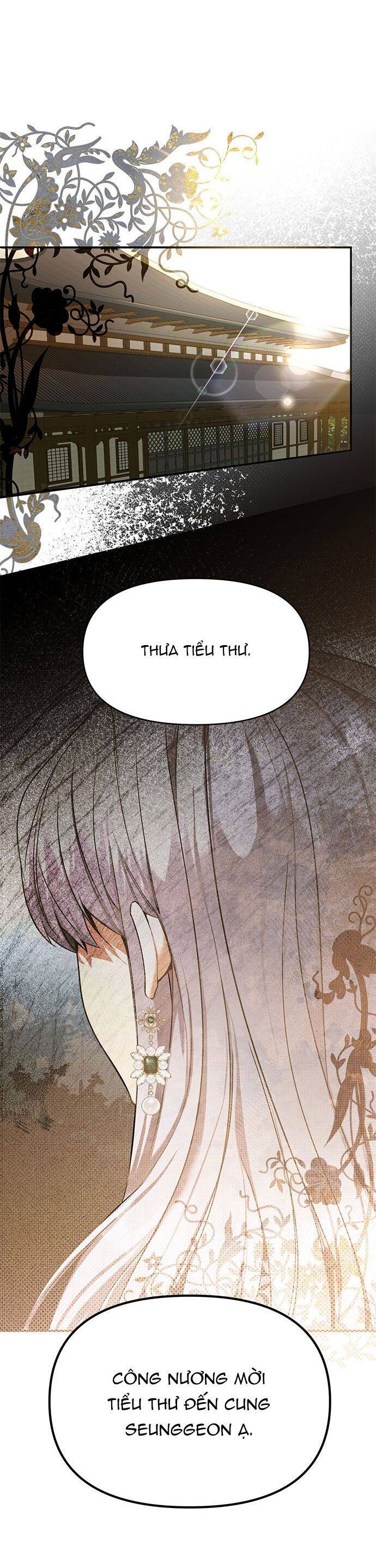 Đóa Hoa Điên Dại Nơi Cung Cấm Chapter 8 - 3