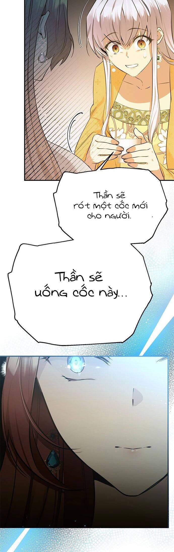 Đóa Hoa Điên Dại Nơi Cung Cấm Chapter 8 - 53