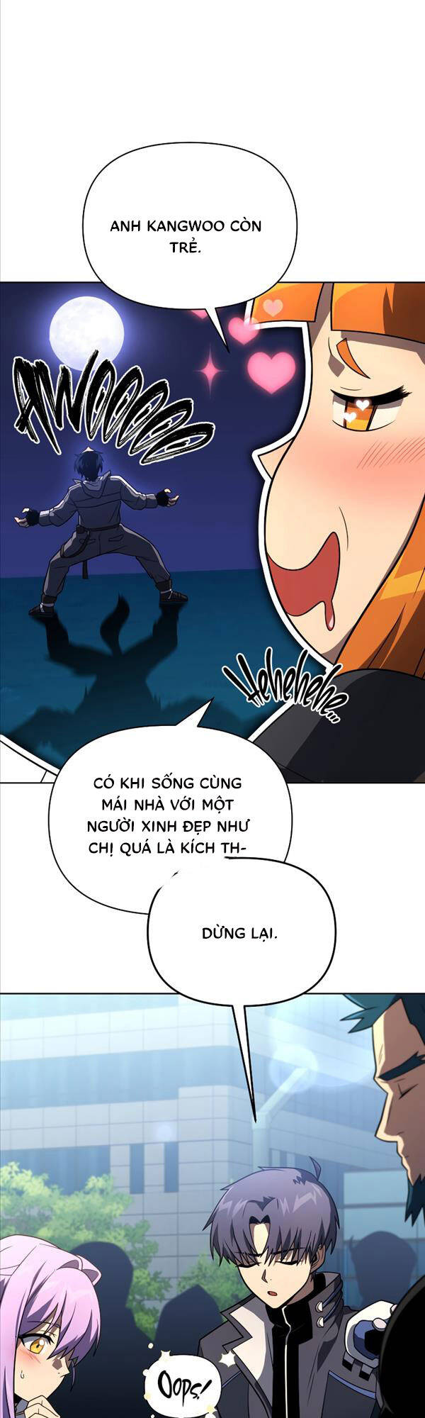Người Chơi Trở Lại Sau 10000 Năm Chapter 48 - 19