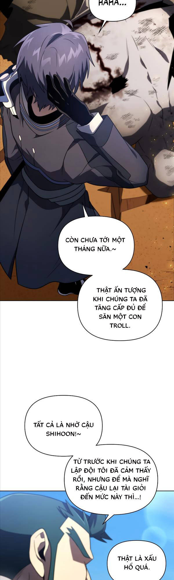 Người Chơi Trở Lại Sau 10000 Năm Chapter 48 - 45