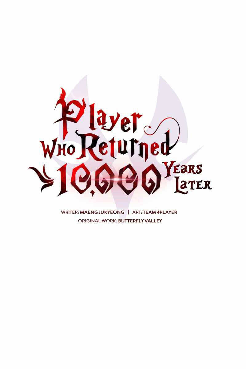 Người Chơi Trở Lại Sau 10000 Năm Chapter 63 - 40