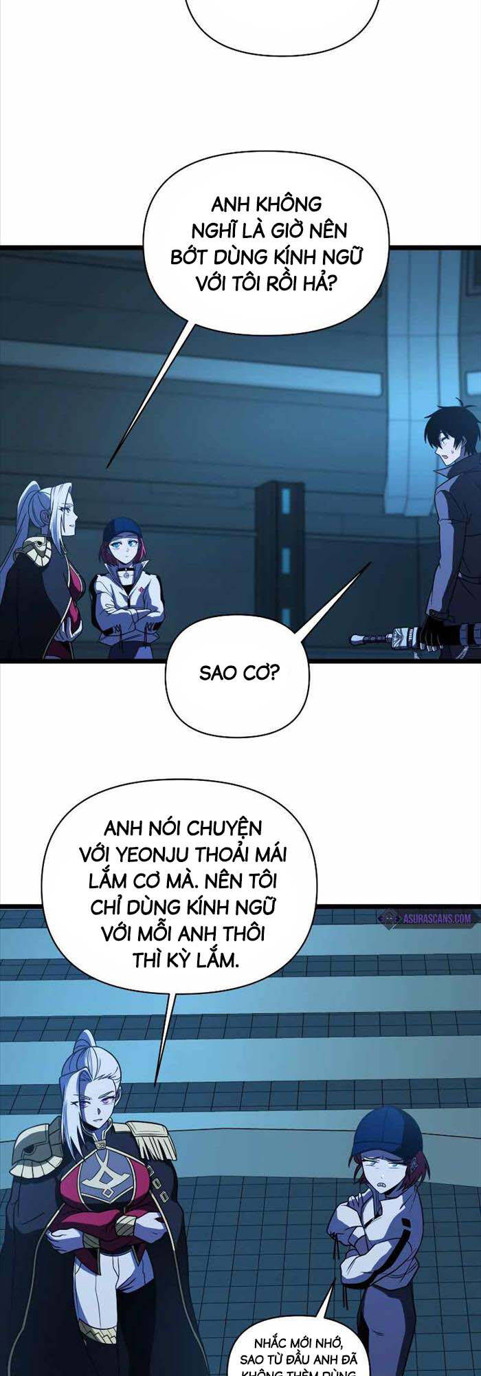 Người Chơi Trở Lại Sau 10000 Năm Chapter 64 - 9