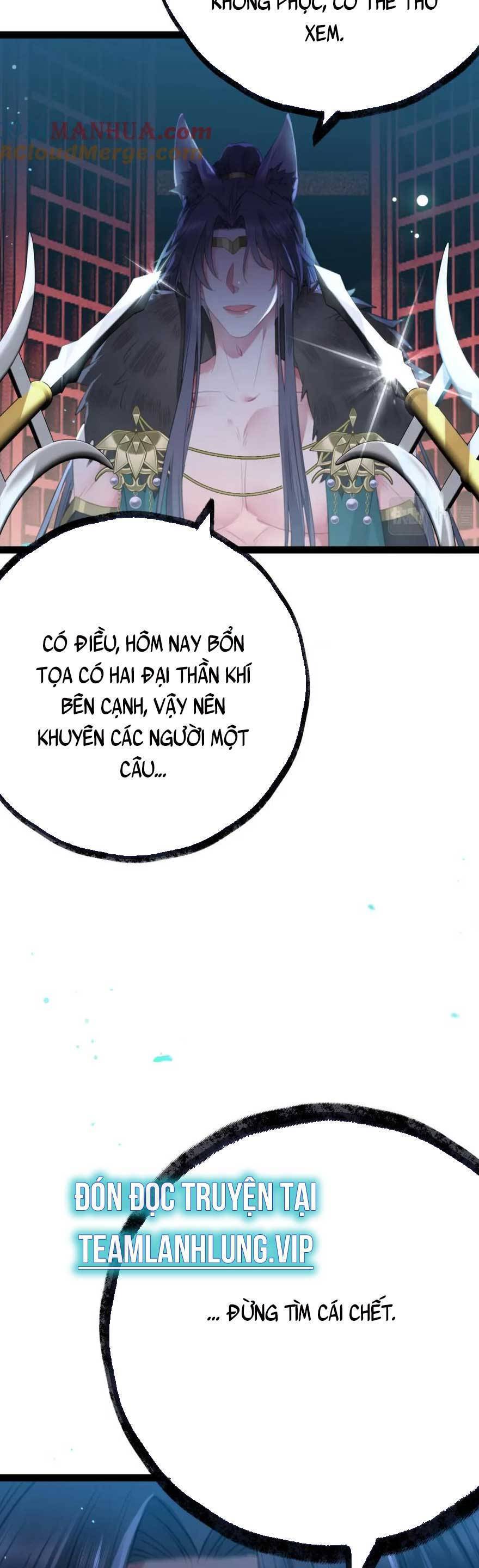 Nghịch Đồ Mỗi Ngày Đều Muốn Bắt Nạt Sư Phụ Chapter 105 - 32