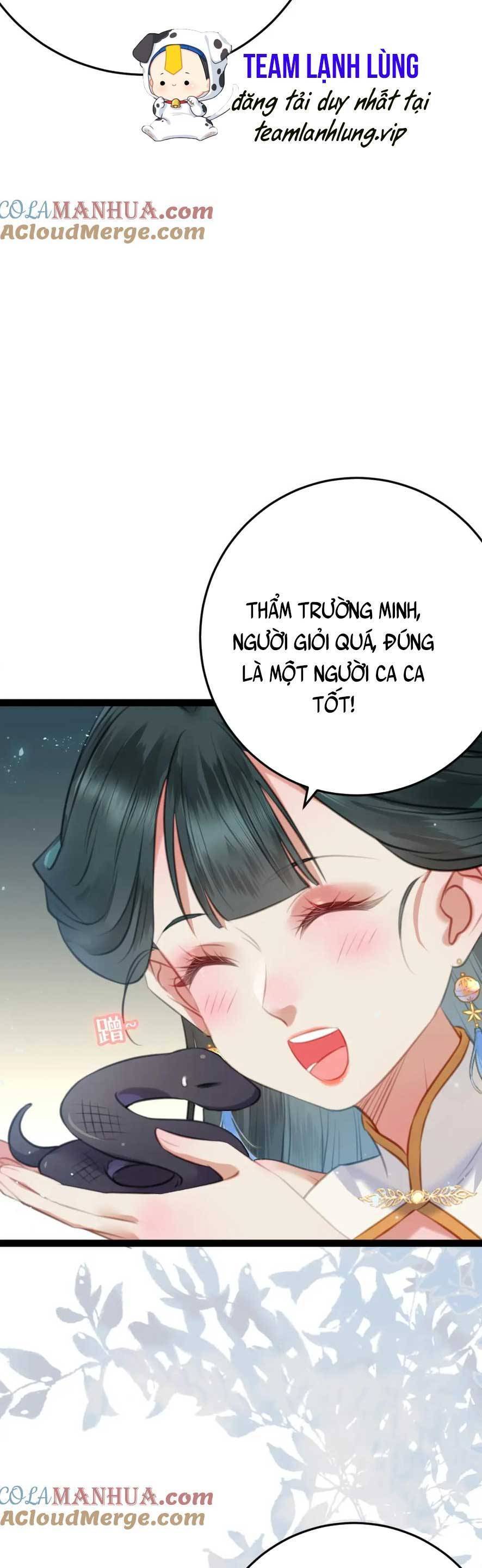 Nghịch Đồ Mỗi Ngày Đều Muốn Bắt Nạt Sư Phụ Chapter 106 - 20