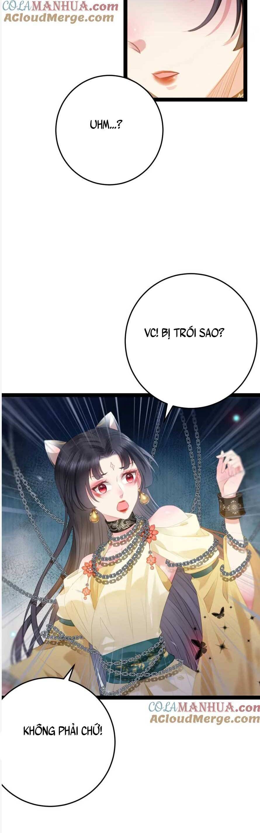 Nghịch Đồ Mỗi Ngày Đều Muốn Bắt Nạt Sư Phụ Chapter 106 - 6