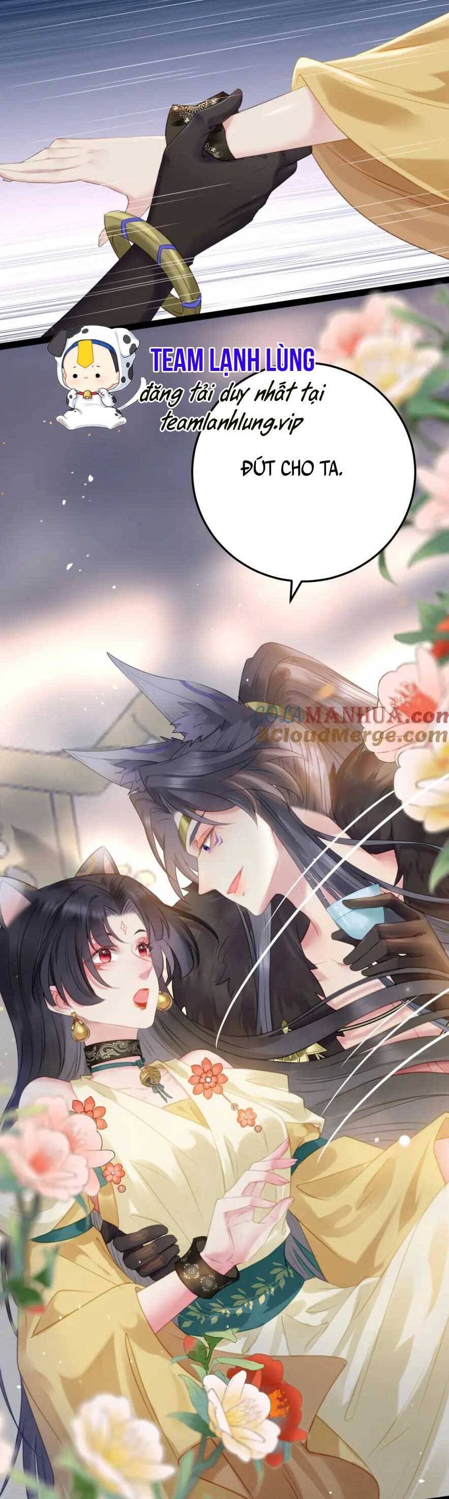 Nghịch Đồ Mỗi Ngày Đều Muốn Bắt Nạt Sư Phụ Chapter 107 - 11