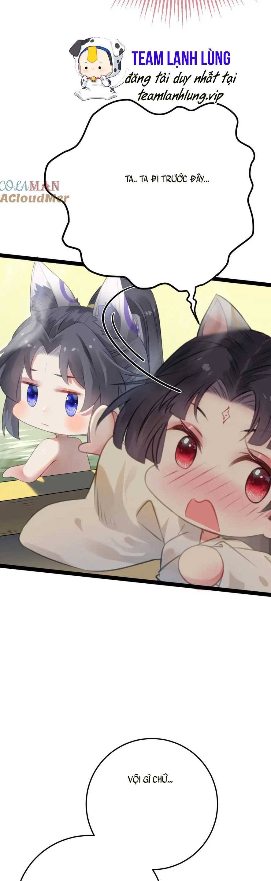 Nghịch Đồ Mỗi Ngày Đều Muốn Bắt Nạt Sư Phụ Chapter 108 - 16