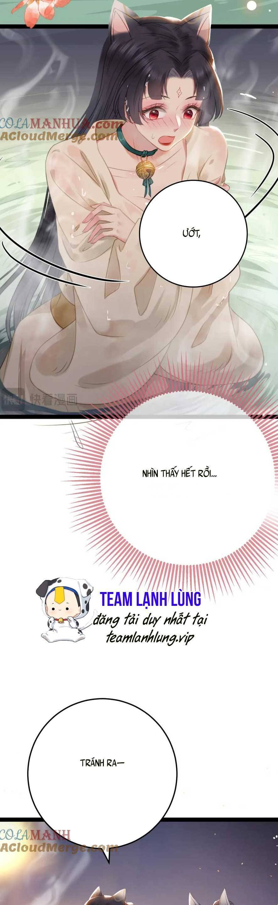 Nghịch Đồ Mỗi Ngày Đều Muốn Bắt Nạt Sư Phụ Chapter 108 - 21