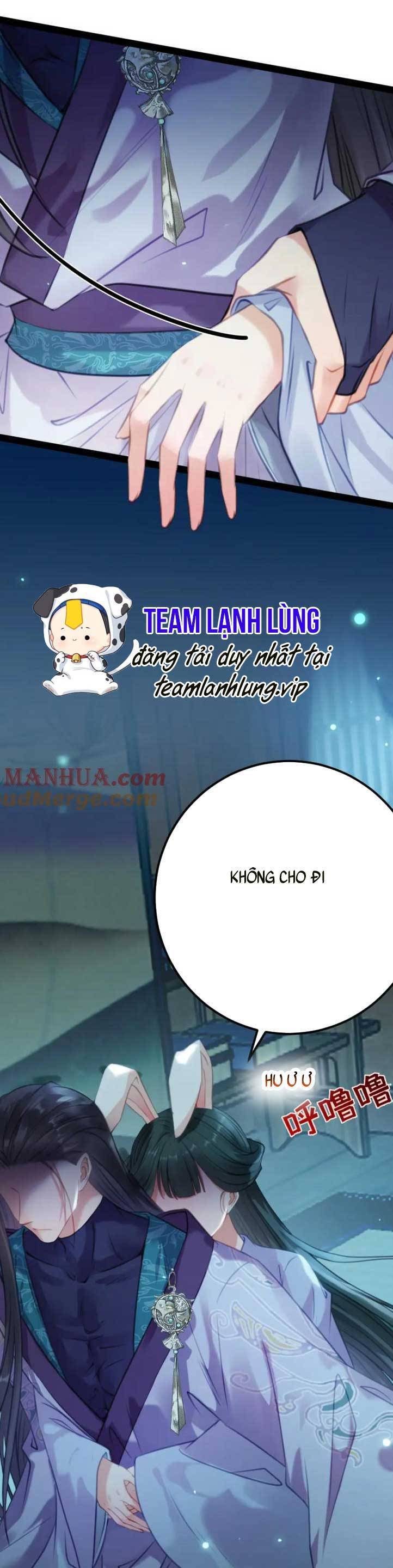 Nghịch Đồ Mỗi Ngày Đều Muốn Bắt Nạt Sư Phụ Chapter 109 - 23