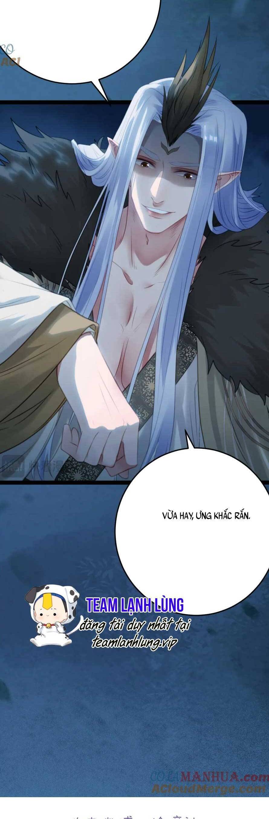 Nghịch Đồ Mỗi Ngày Đều Muốn Bắt Nạt Sư Phụ Chapter 110 - 30