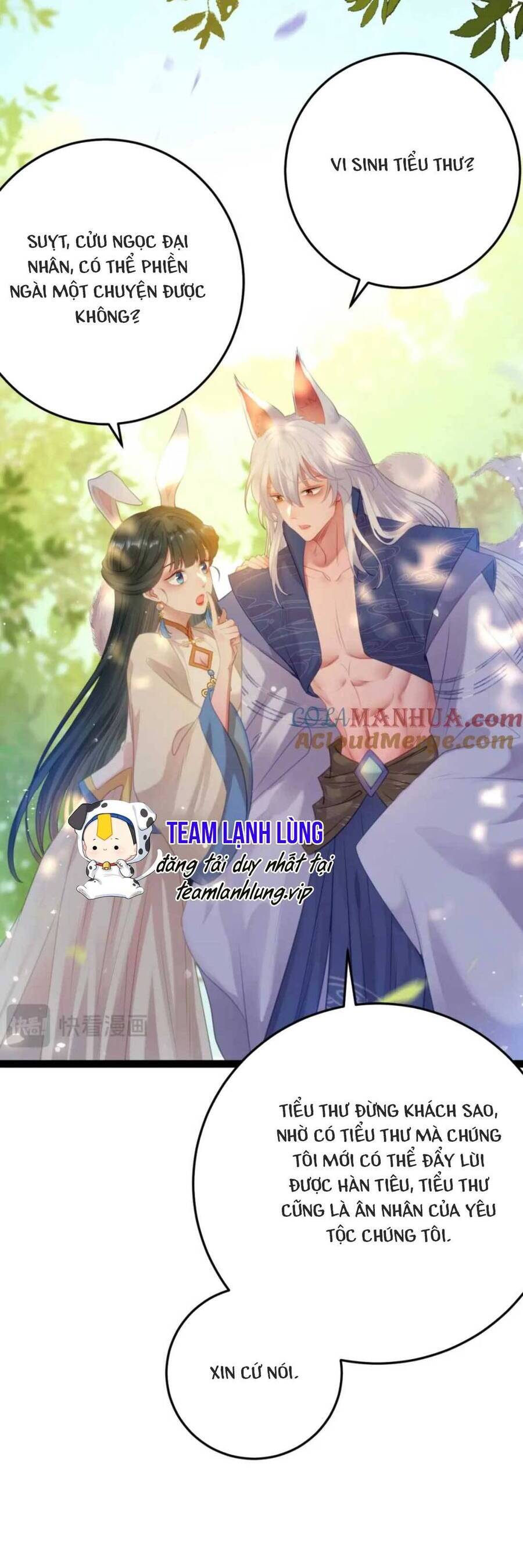 Nghịch Đồ Mỗi Ngày Đều Muốn Bắt Nạt Sư Phụ Chapter 117 - 25
