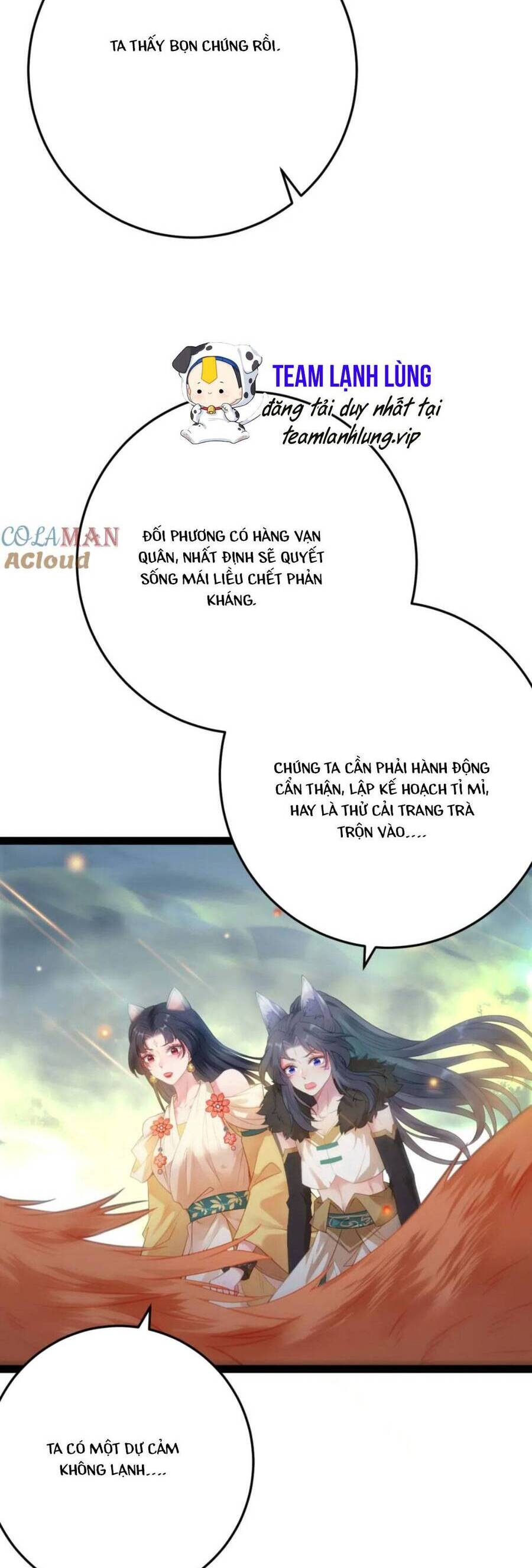 Nghịch Đồ Mỗi Ngày Đều Muốn Bắt Nạt Sư Phụ Chapter 119 - 6