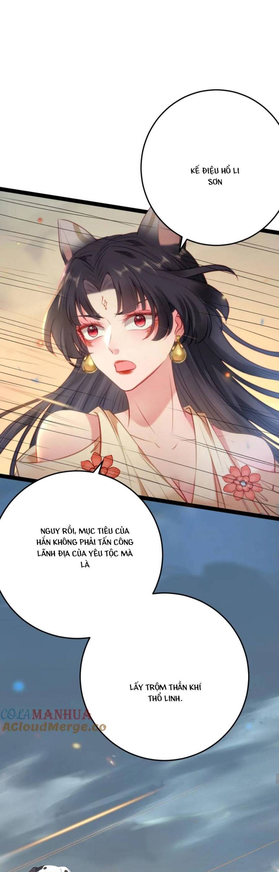 Nghịch Đồ Mỗi Ngày Đều Muốn Bắt Nạt Sư Phụ Chapter 120 - 15