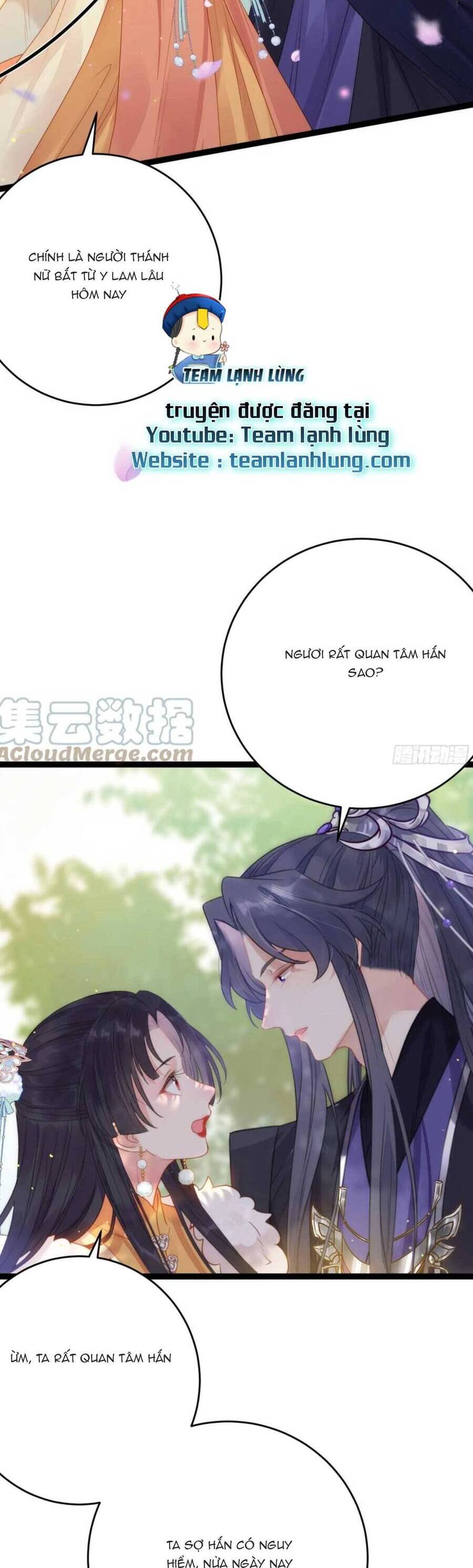 Nghịch Đồ Mỗi Ngày Đều Muốn Bắt Nạt Sư Phụ Chapter 70 - 4