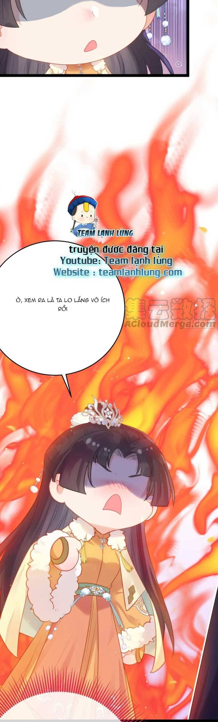 Nghịch Đồ Mỗi Ngày Đều Muốn Bắt Nạt Sư Phụ Chapter 70 - 8