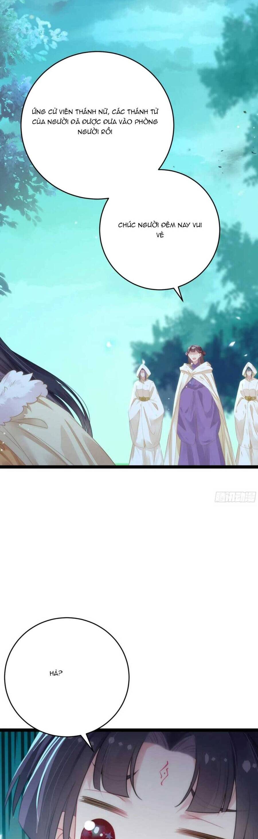 Nghịch Đồ Mỗi Ngày Đều Muốn Bắt Nạt Sư Phụ Chapter 71 - 12