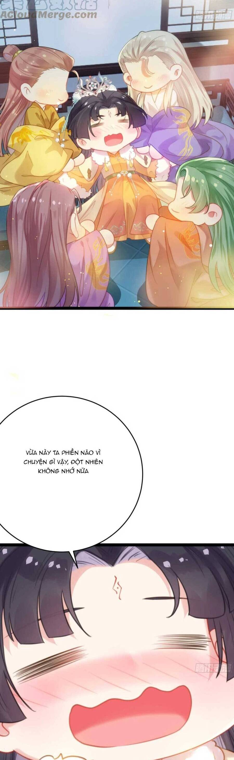 Nghịch Đồ Mỗi Ngày Đều Muốn Bắt Nạt Sư Phụ Chapter 71 - 15