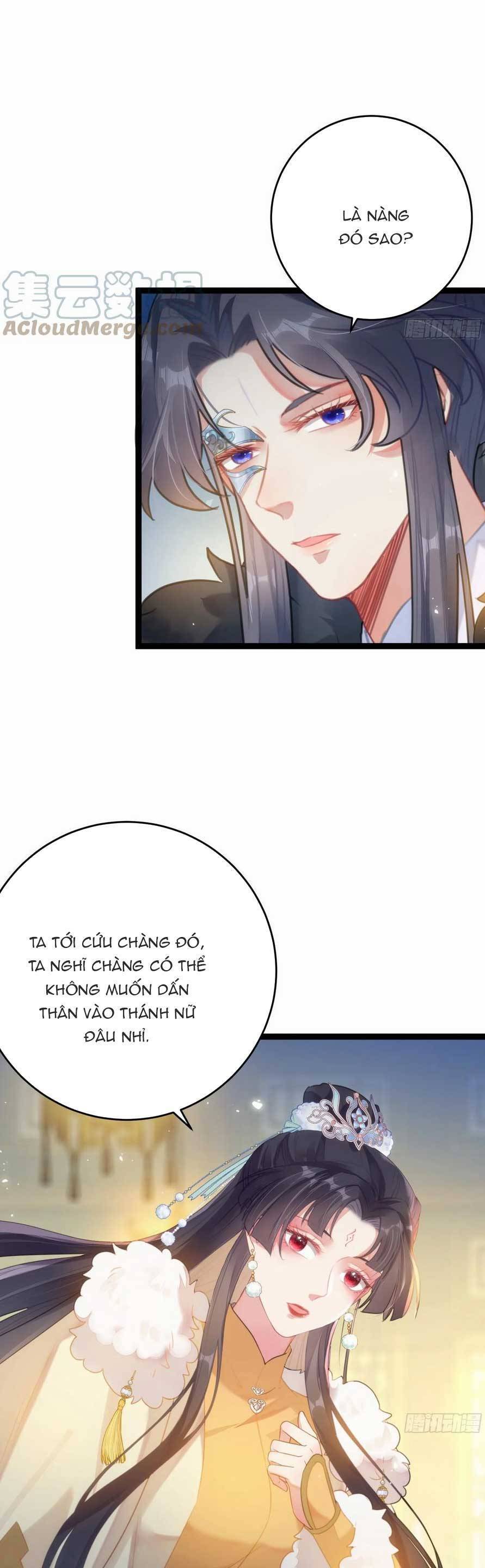 Nghịch Đồ Mỗi Ngày Đều Muốn Bắt Nạt Sư Phụ Chapter 72 - 17