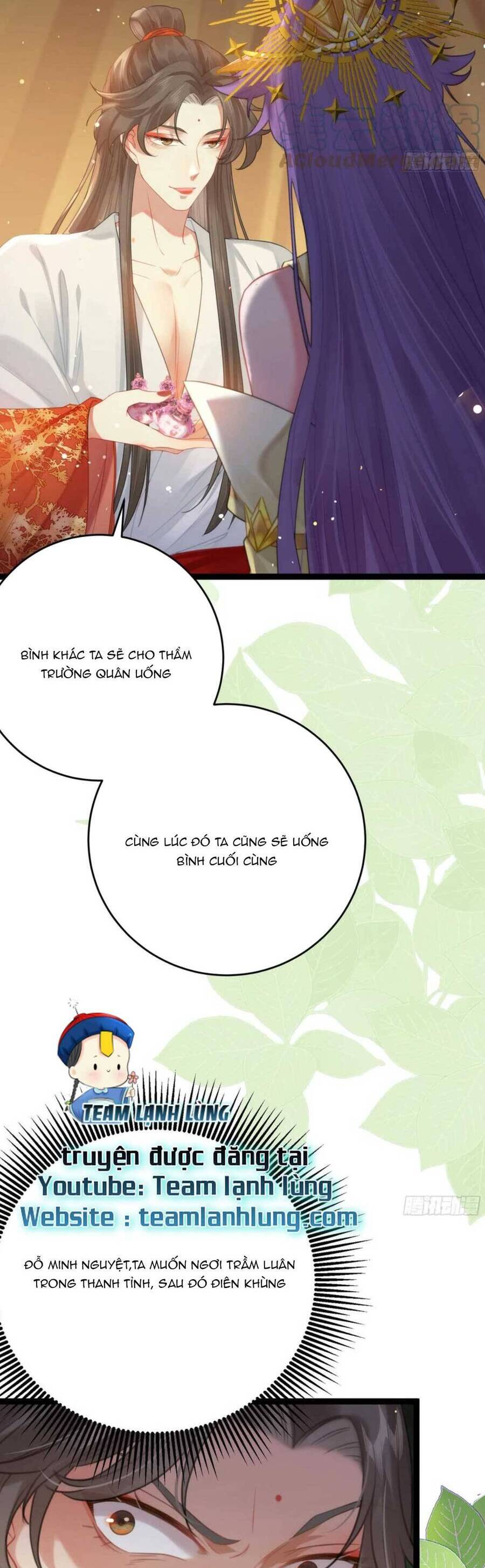 Nghịch Đồ Mỗi Ngày Đều Muốn Bắt Nạt Sư Phụ Chapter 73 - 11