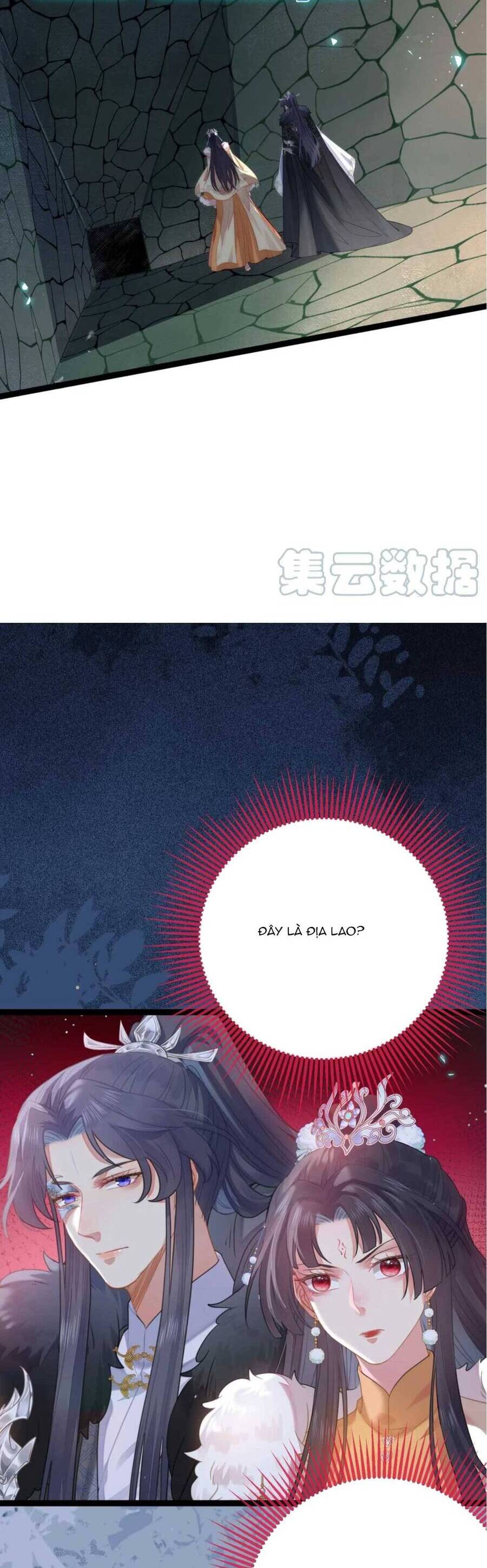 Nghịch Đồ Mỗi Ngày Đều Muốn Bắt Nạt Sư Phụ Chapter 73 - 21
