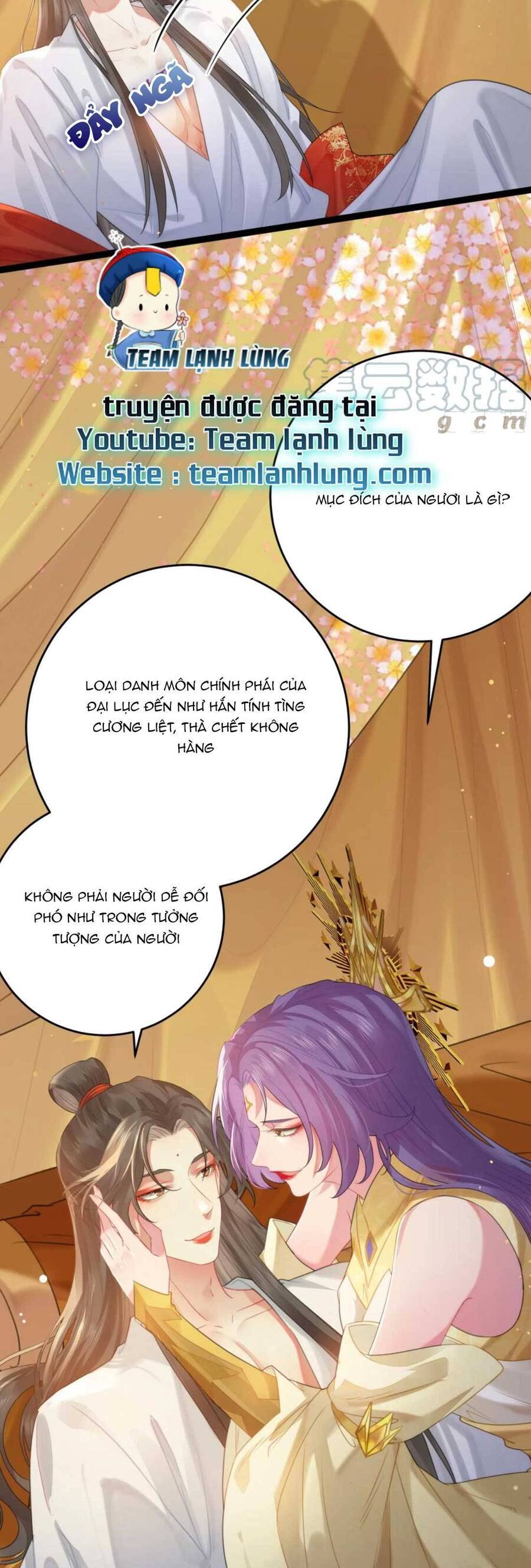 Nghịch Đồ Mỗi Ngày Đều Muốn Bắt Nạt Sư Phụ Chapter 73 - 8