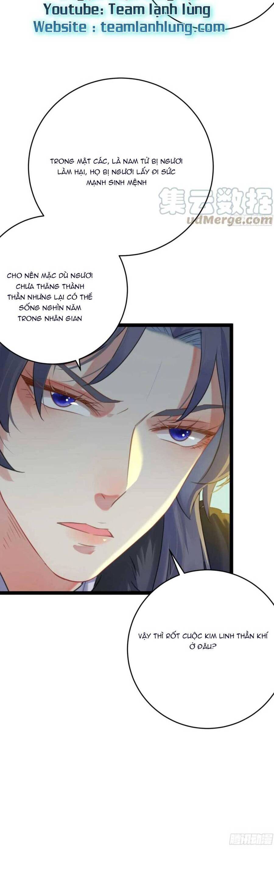Nghịch Đồ Mỗi Ngày Đều Muốn Bắt Nạt Sư Phụ Chapter 74 - 16