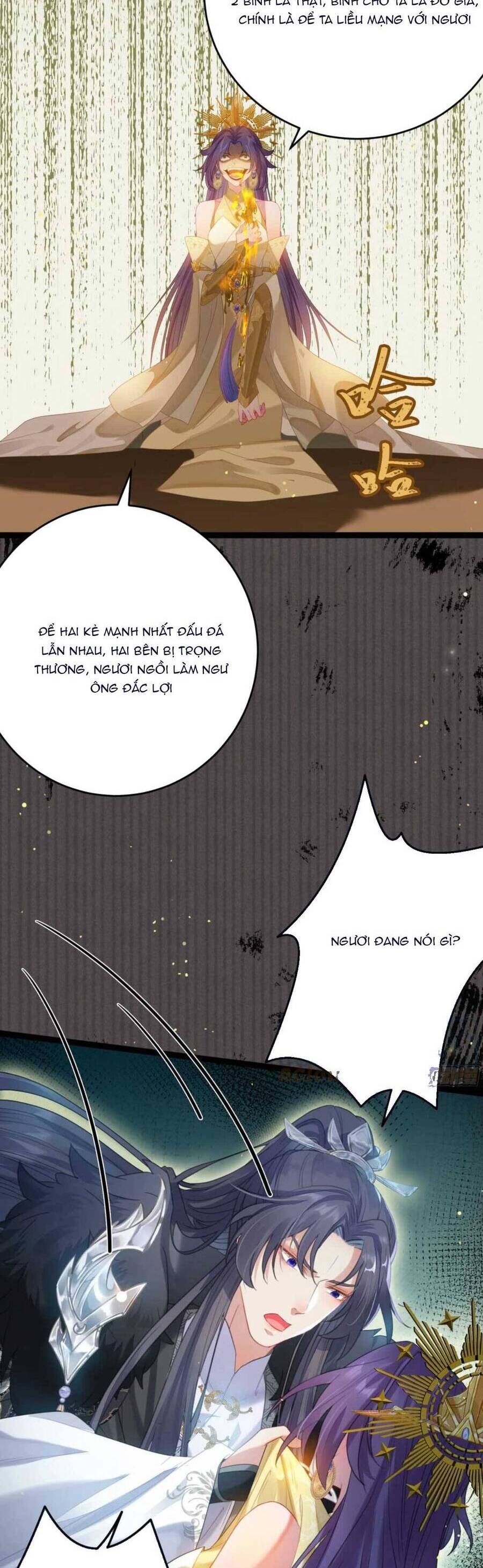 Nghịch Đồ Mỗi Ngày Đều Muốn Bắt Nạt Sư Phụ Chapter 74 - 24