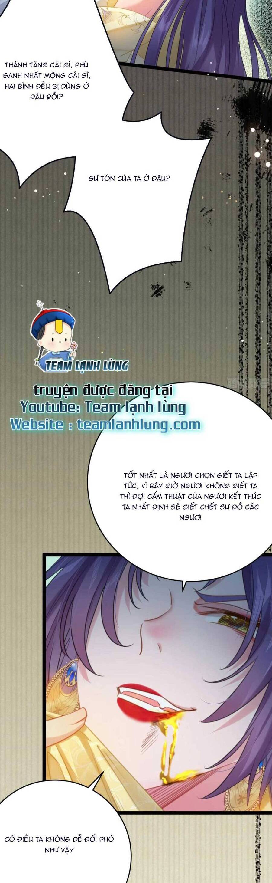 Nghịch Đồ Mỗi Ngày Đều Muốn Bắt Nạt Sư Phụ Chapter 74 - 25