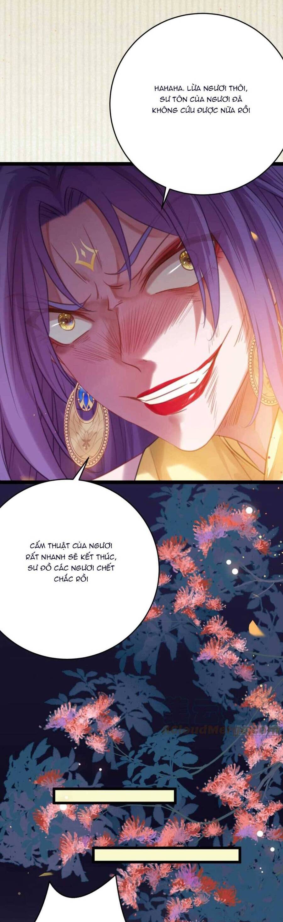 Nghịch Đồ Mỗi Ngày Đều Muốn Bắt Nạt Sư Phụ Chapter 74 - 27