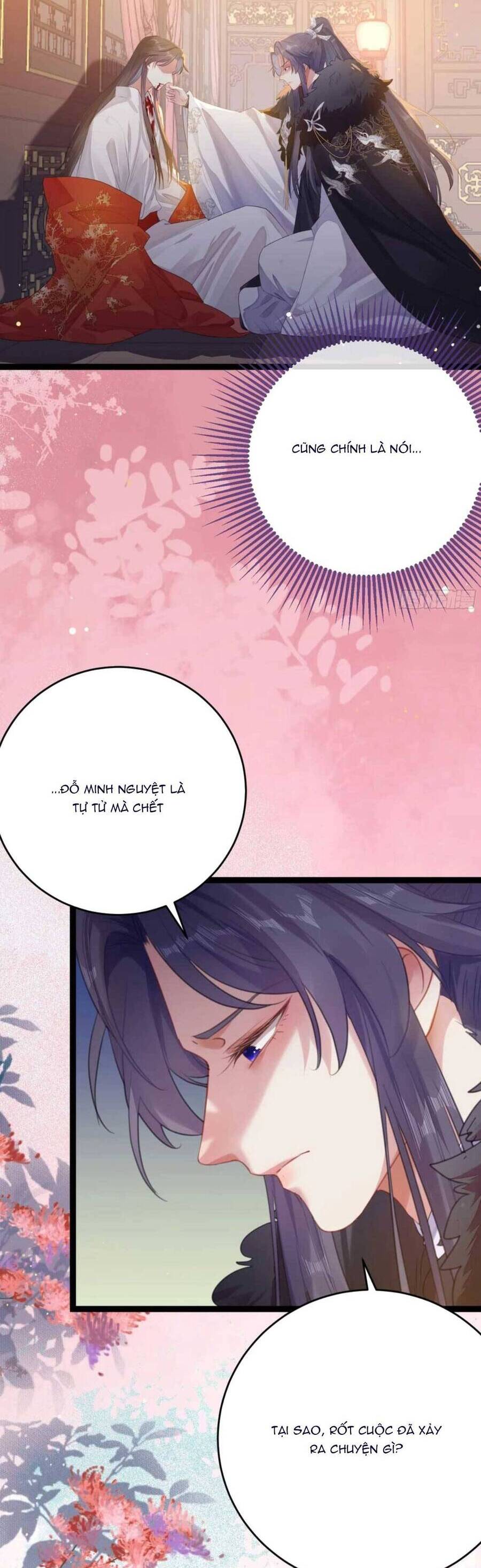 Nghịch Đồ Mỗi Ngày Đều Muốn Bắt Nạt Sư Phụ Chapter 74 - 30