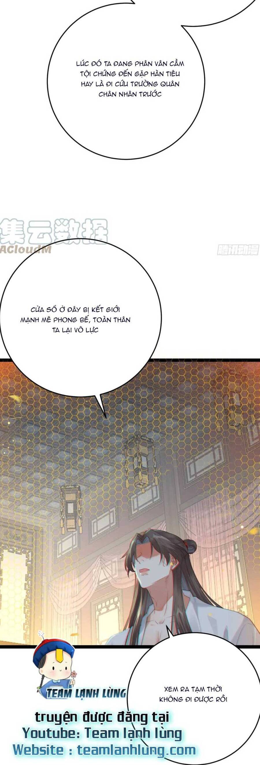 Nghịch Đồ Mỗi Ngày Đều Muốn Bắt Nạt Sư Phụ Chapter 74 - 9