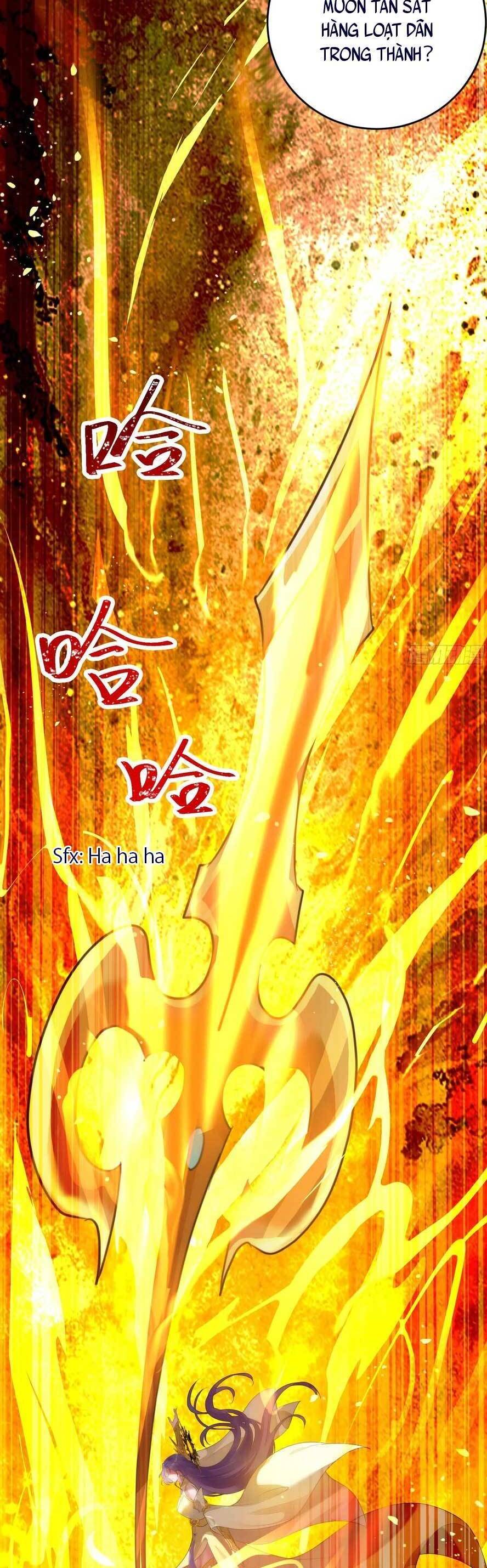 Nghịch Đồ Mỗi Ngày Đều Muốn Bắt Nạt Sư Phụ Chapter 77 - 11