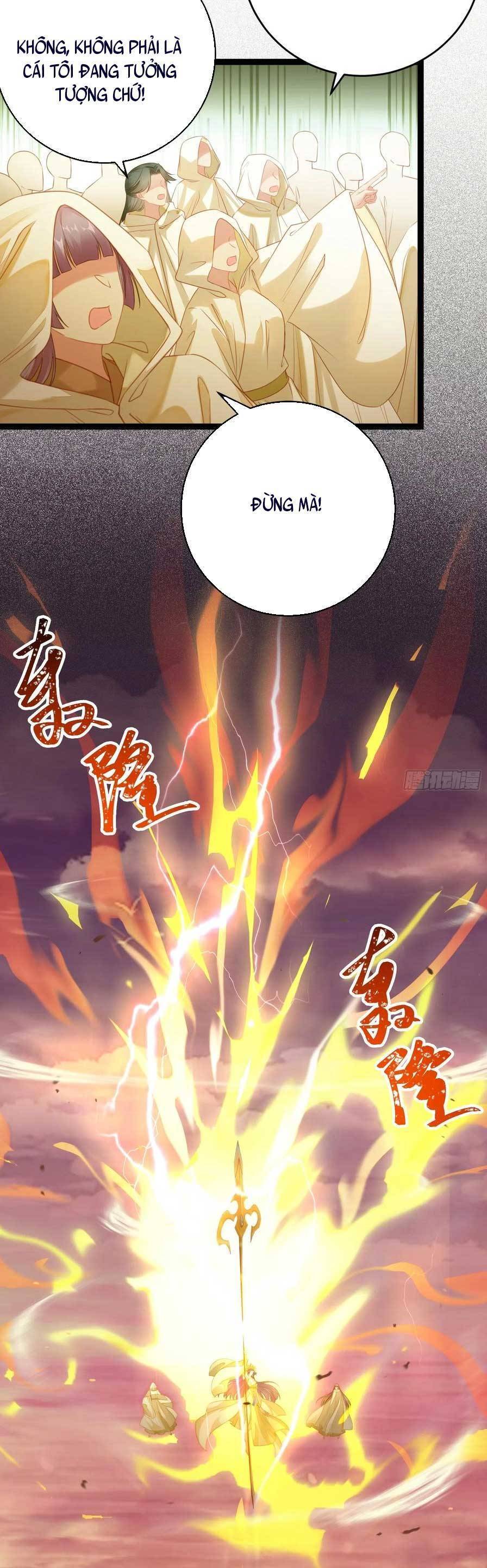 Nghịch Đồ Mỗi Ngày Đều Muốn Bắt Nạt Sư Phụ Chapter 77 - 13