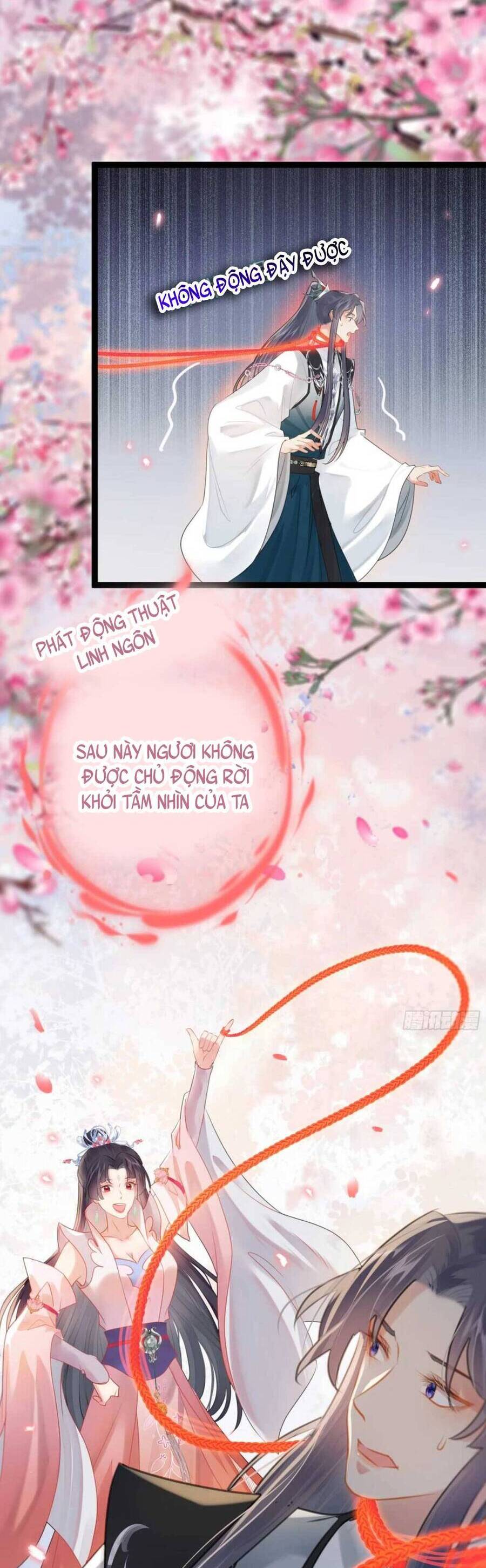 Nghịch Đồ Mỗi Ngày Đều Muốn Bắt Nạt Sư Phụ Chapter 80 - 15